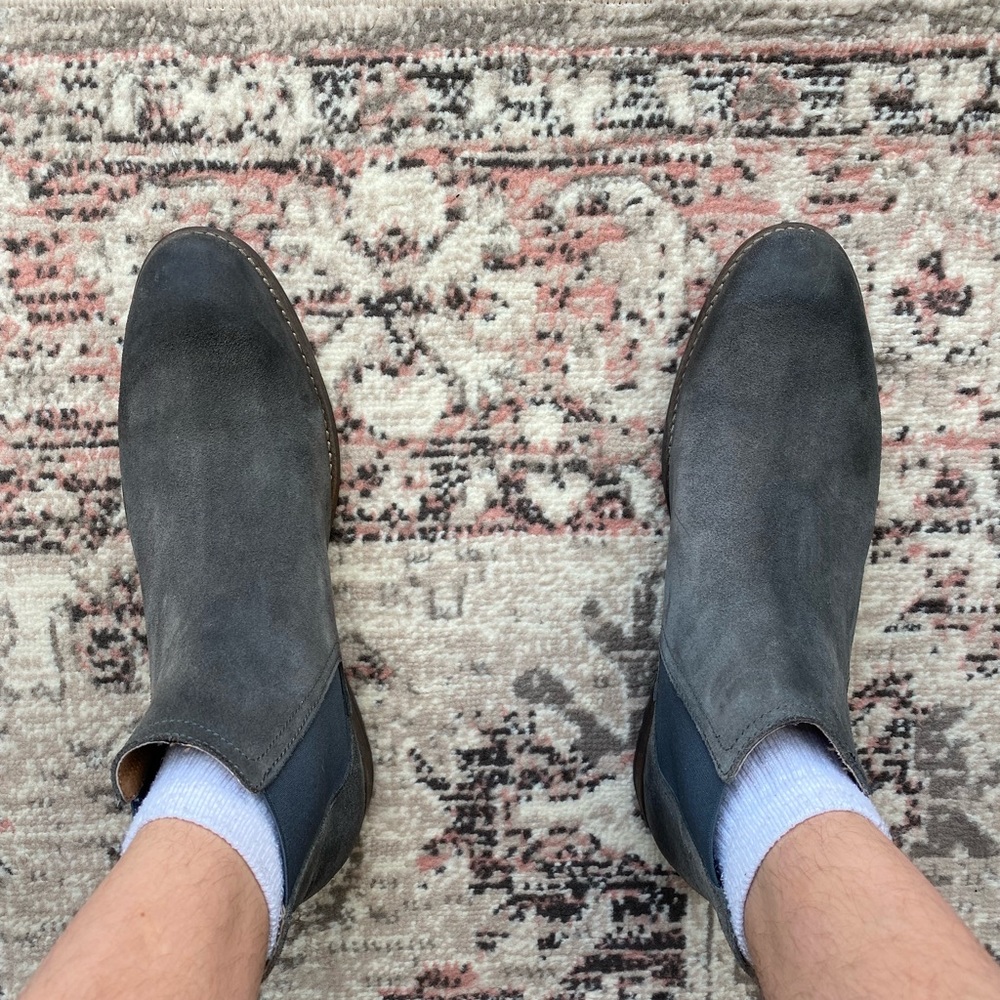 B2 Chelsea Boots